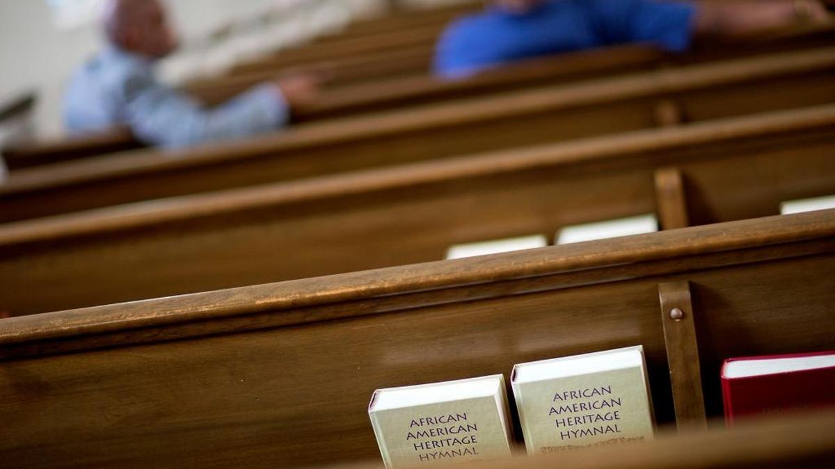 A federal law prohibits religious institutions from endorsing a particular candidate if they want to remain tax exempt.