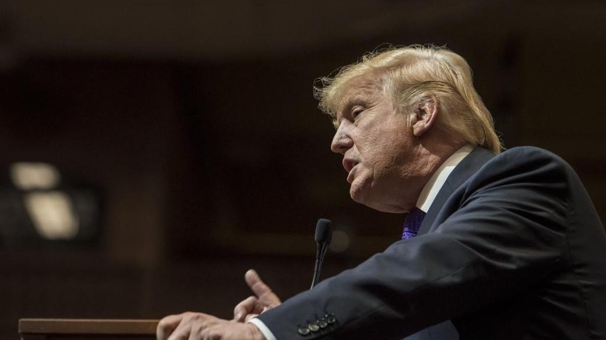 Donald Trump