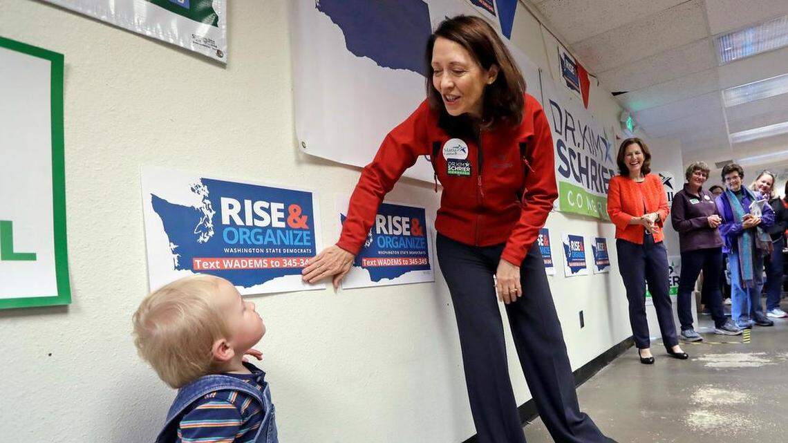 Anti-harassment bills remain stuck as a record number of women head to Congress