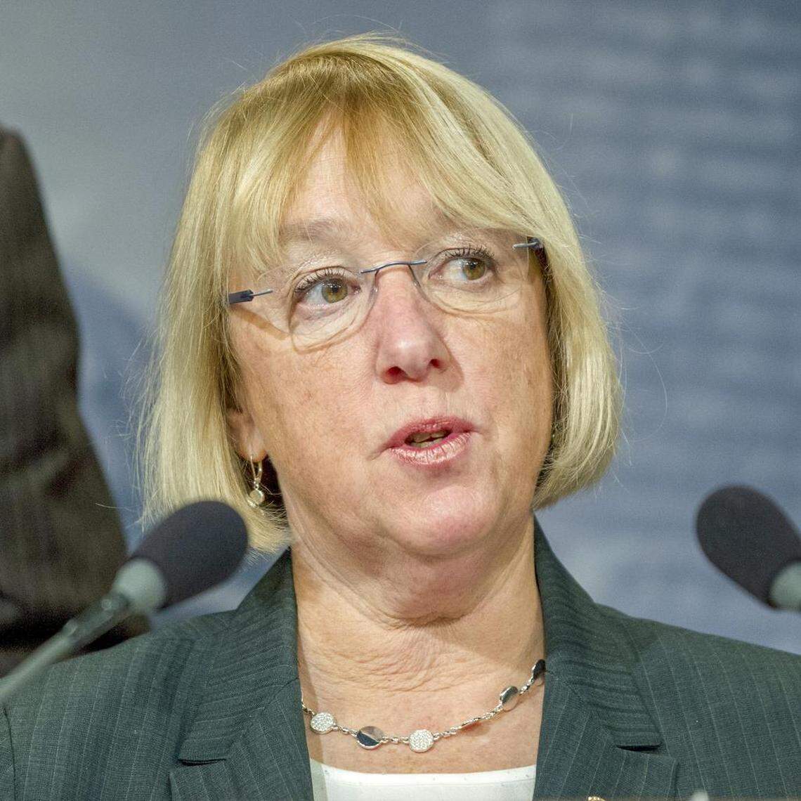 Sen. Patty Murray, D-Wash.