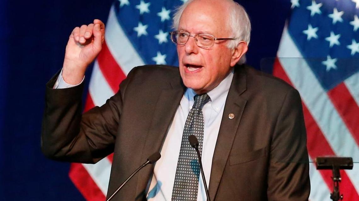 
Is Bernie Sanders electable? He’s leading two top Republican presidential contenders and is close to another in a Quinnipiac poll.
