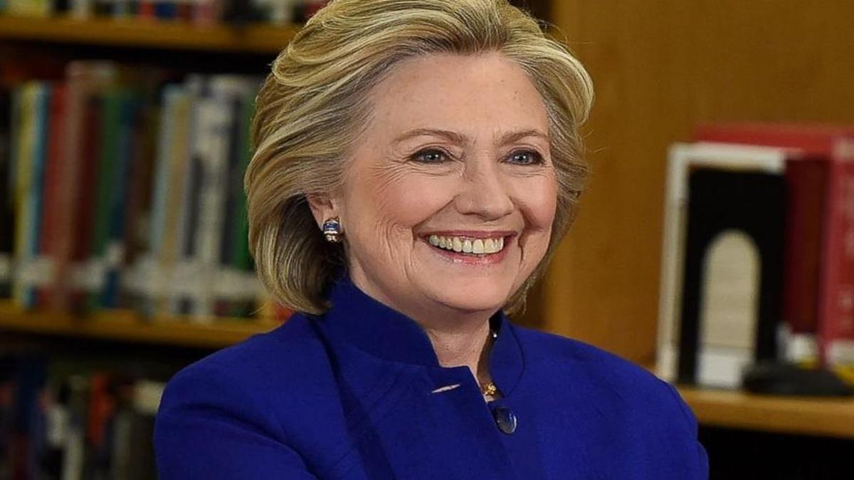 Hillary Clinton