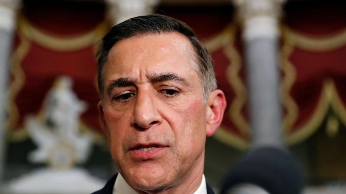 Rep. Darrell Issa, R-Calif., announced his retirement Wednesday morning, the second California Republican to do so this week after Ed Royce announced Monday he would not seek reelection.