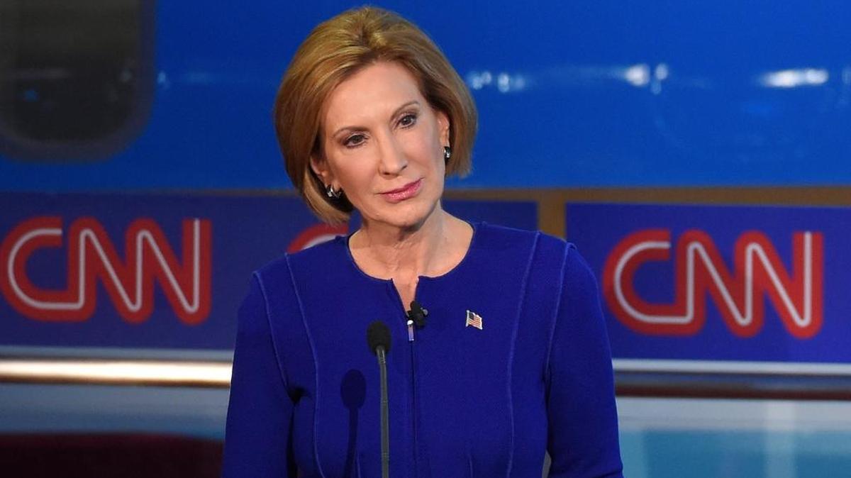 
Republican presidential candidate Carly Fiorina emerged as the star of the Wednesday presidential debate at the Ronald Reagan Presidential Library and Museum.

