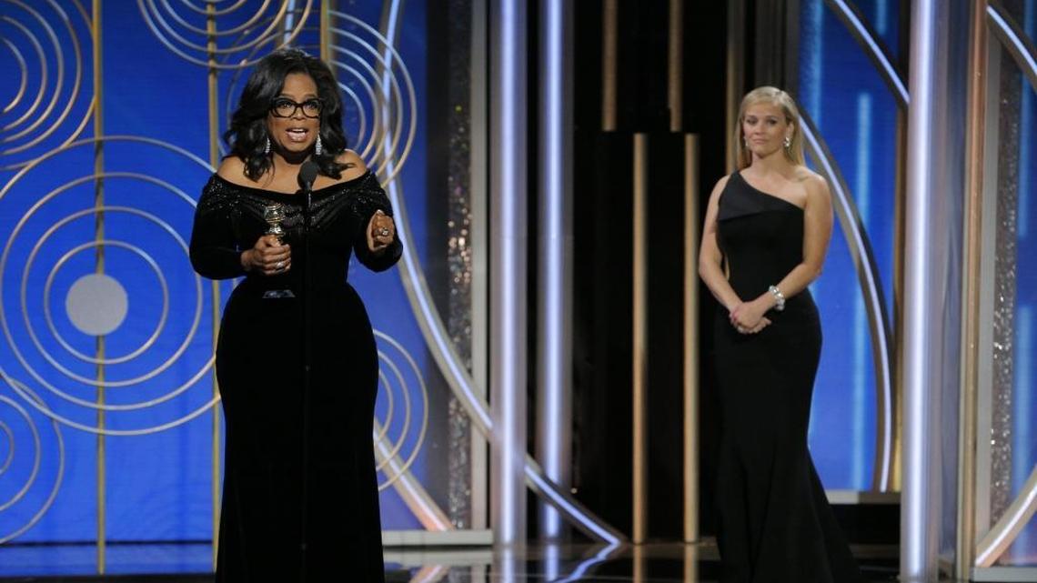 Oprah 2020? California congresswoman says ‘an army of women would fight for you’