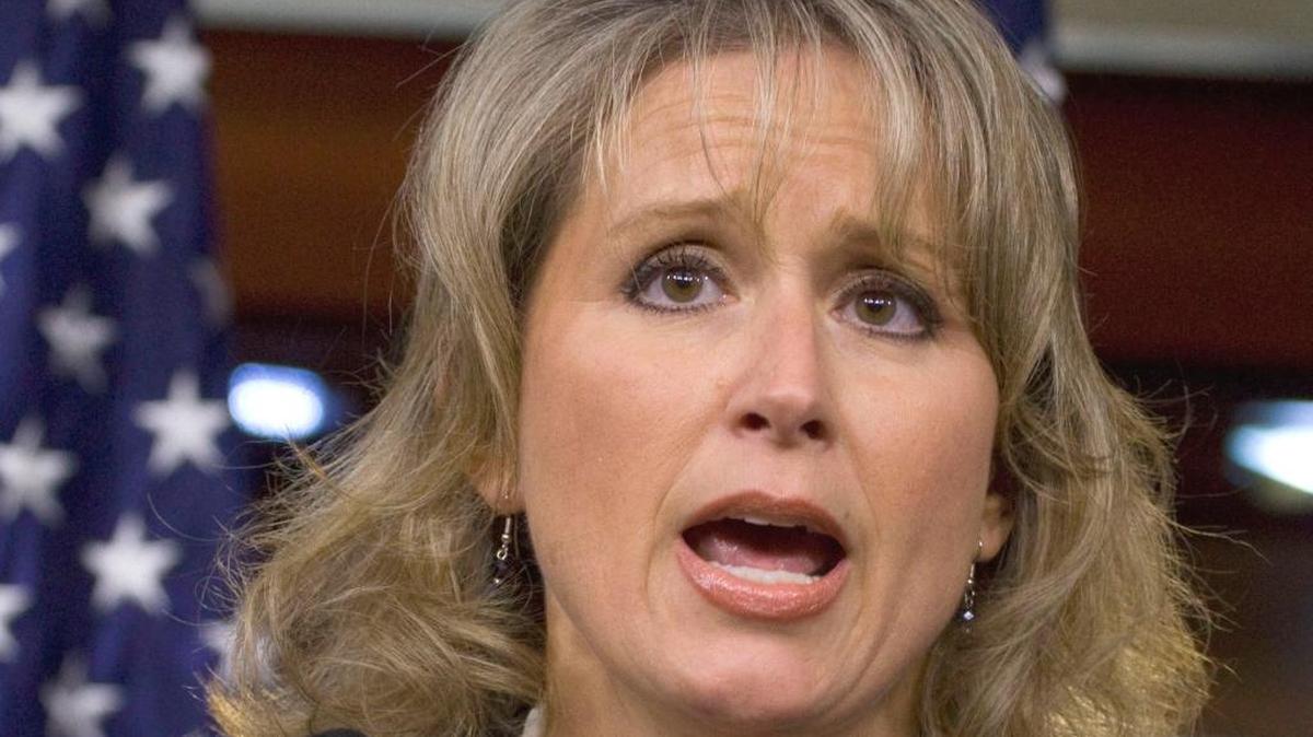 FILE - Rep. Renee Ellmers, R-N.C., met with Donald Trump Monday for lunch in Washington, D.C.
