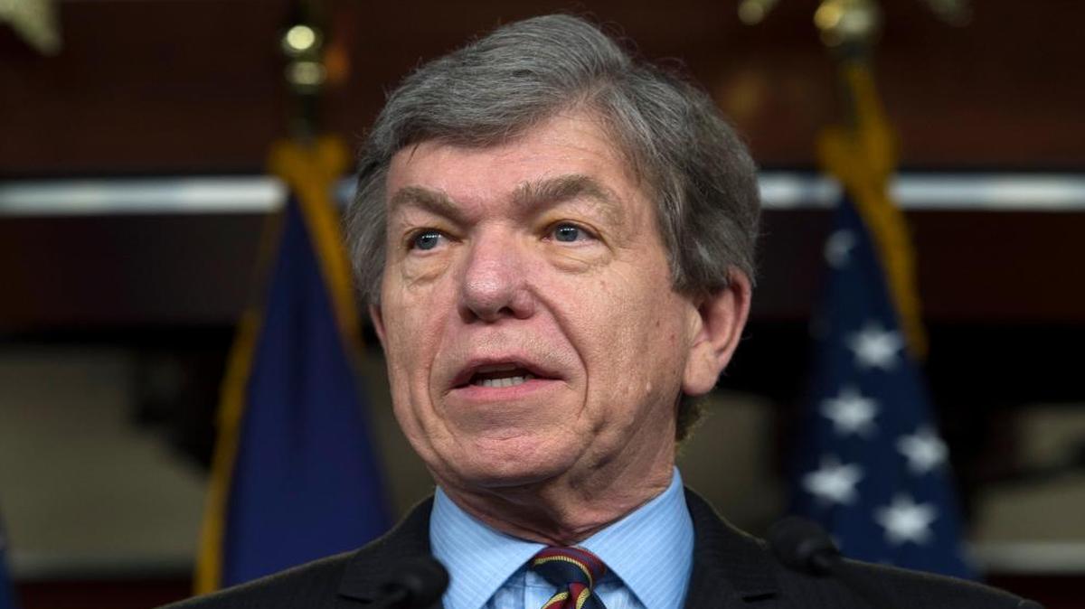 Sen. Roy Blunt, R-Mo., came under fire from Missouri Democrats for remaining silent when GOP presidential nominee Donald Trump called on Russia to expose Hillary Clinton’s deleted emails.