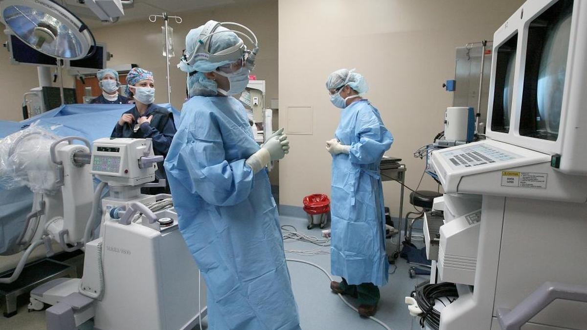 Hospital executives expressed concern about the uncertainty facing their institutions and patients.
