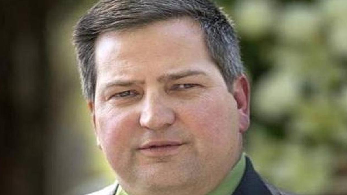 Sacramento County Sheriff Scott Jones.