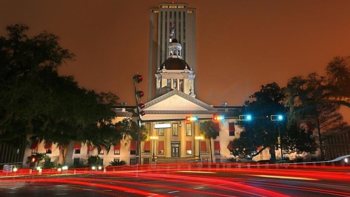 Redistricting for the Florida Legislature hangs in the balance this week.