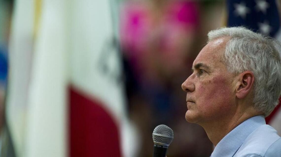 Lori McClintock, wife of California Congressman Tom McClintock of Elk Grove, dies