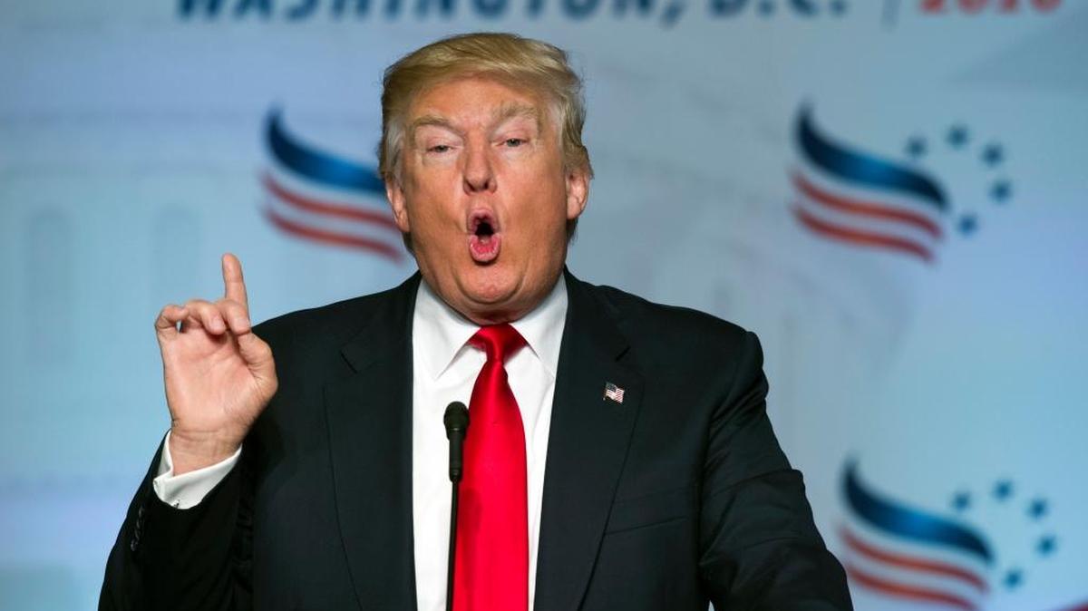 At the third presidential debate, Trump shocked political pundits by saying he would “keep you in suspense,” as to whether he would accept the results of the election if he lost. He later told supporters in a rally that he would accept the results “if I win.”