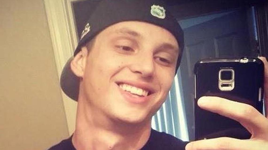 Grant Ronnebeck was shot and killed in Mesa, Ariz., last year over a pack of cigarettes by an immigrant awaiting deportation for a burglary conviction.