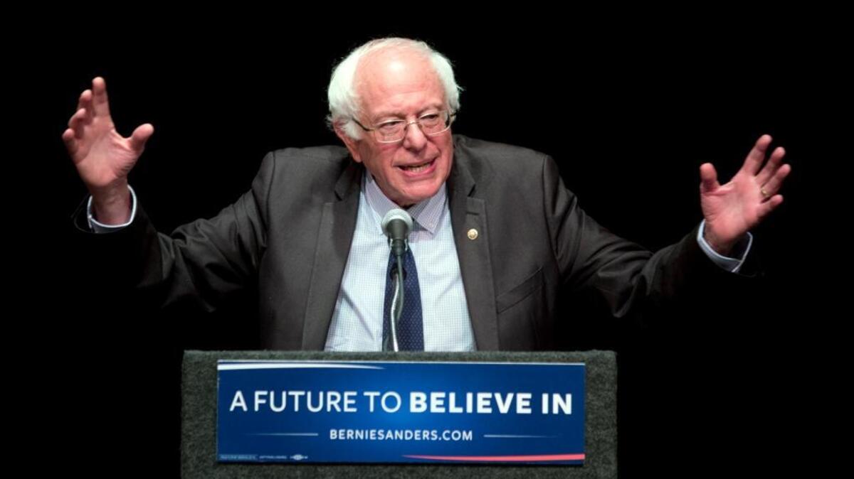 Bernie Sanders’ followers are upset at how things are going at the Democratic National Convention.