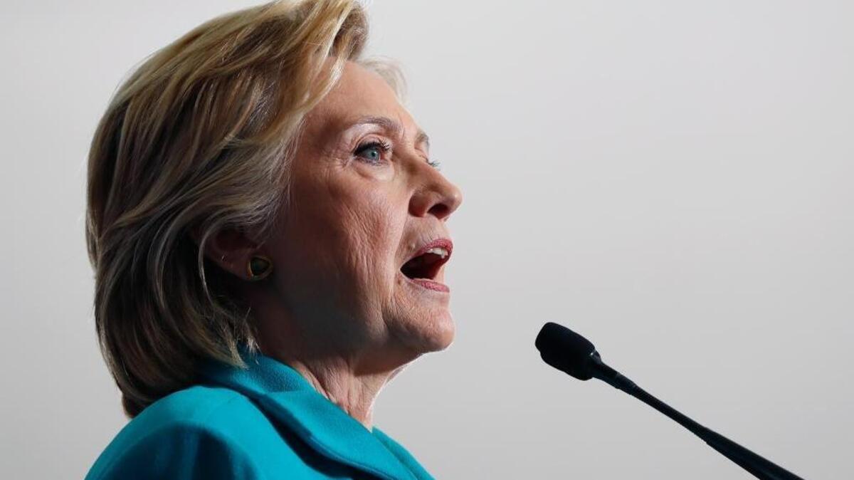 The FBI is reopening its investigation into Hillary Clinton’s emails, according to a letter from Director James Comey to members of Congress.