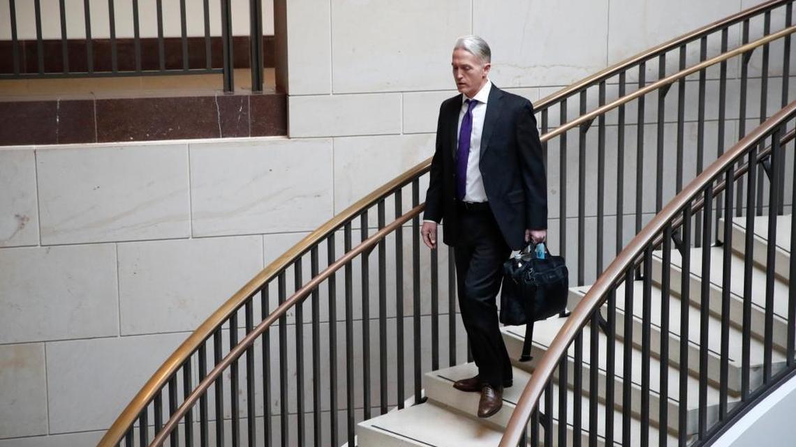 Trey Gowdy won’t join Trump’s legal team. ‘He doesn’t need another lawyer’