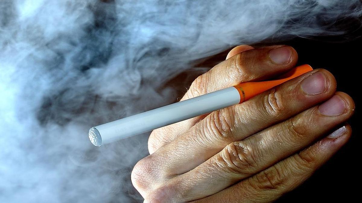 E-cigarettes are among the products that would be banned within 250 feet of games, practices and other activities organized by youth sports teams.