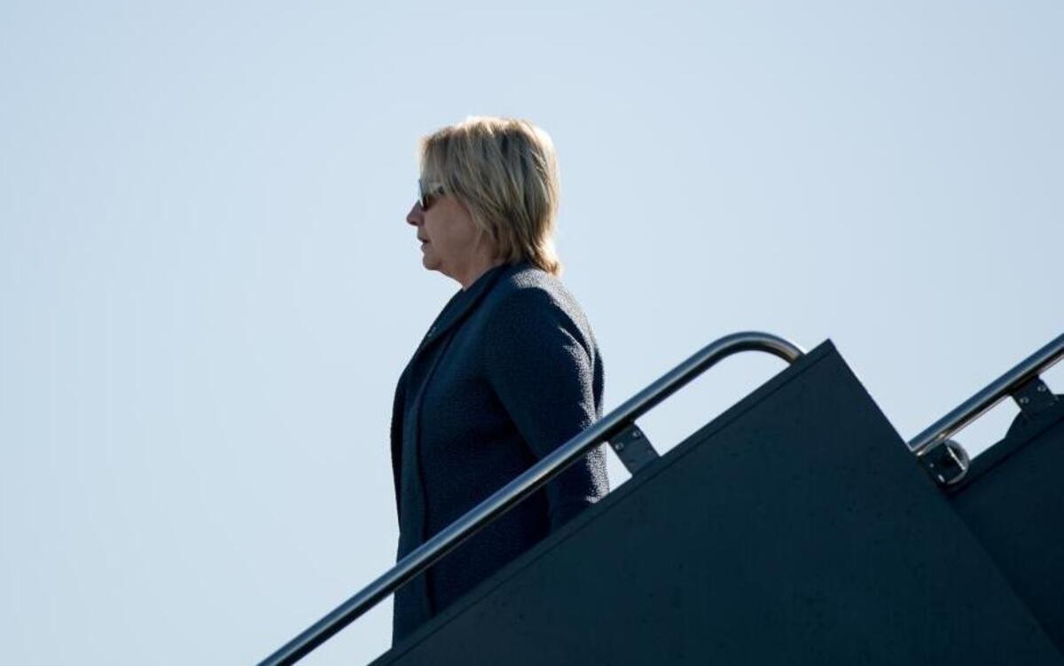 Democratic presidential candidate Hillary Clinton is still in South Carolina Congressman Trey Gowdy’s cross hairs. But she’s been tracking him, as well.