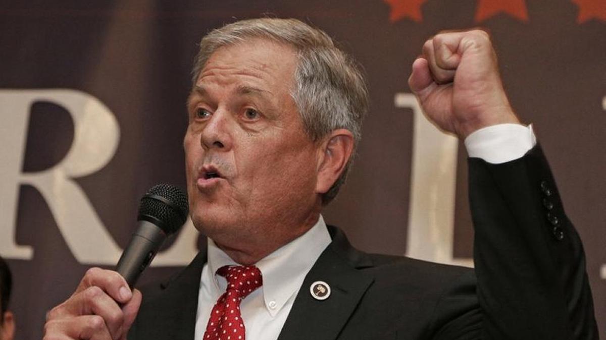 Rep. Ralph Norman, R-S.C., called the International Trade Commission’s recommended tariffs on Samsung “ridiculous.”