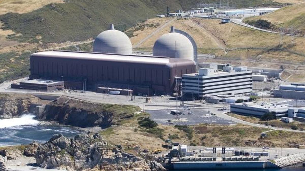 California’s Diablo Canyon nuclear power plant. The period for public comments on a study asserting that transporting spent fuel rods from the plant would be safe closes Monday. As of Friday, only two comments had been posted.