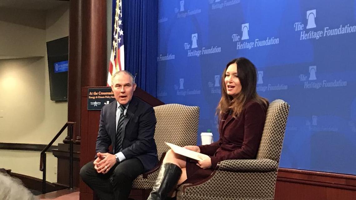 Fort Worth’s Rollins expands Texas policy shop into Washington