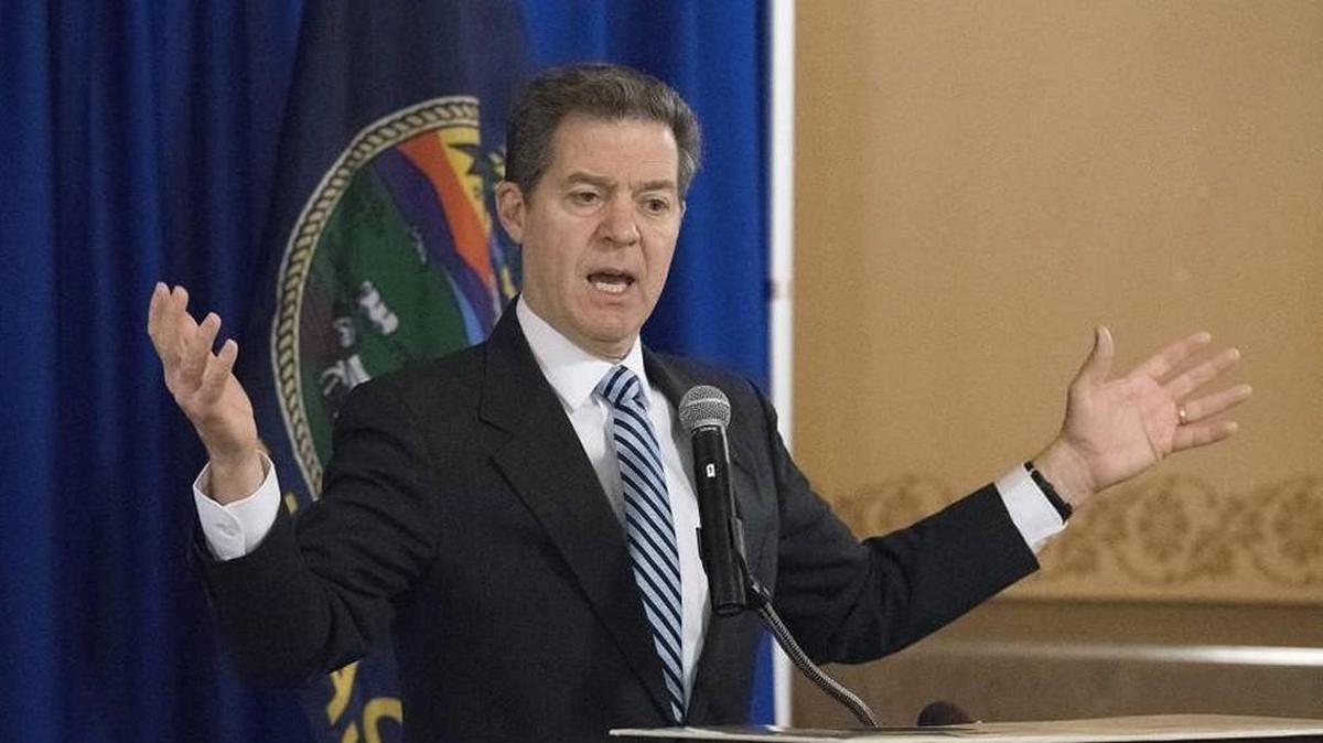 Gov. Sam Brownback is “an unpopular lame duck without really any political or policy capital, other than the fact that he has a veto pen,” says Patrick Miller, a political scientist at the University of Kansas.
