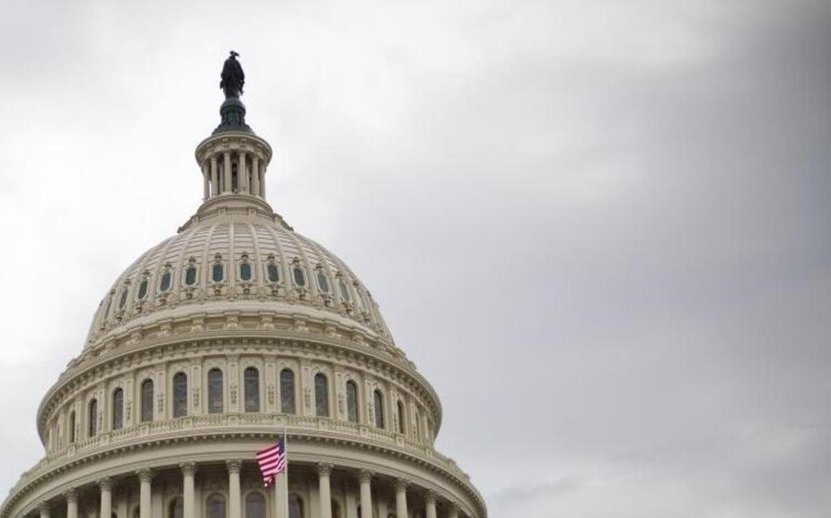 The Capitol Building as seen in Washington, Thursday, Dec. 8, 2016. A day ahead of a government shutdown deadline, Congress scrambled on Thursday, Dec. 8, 2016, to wrap-up unfinished business, voting decisively to send President Barack Obama a defense policy bill but facing obstacles on a stopgap spending measure.