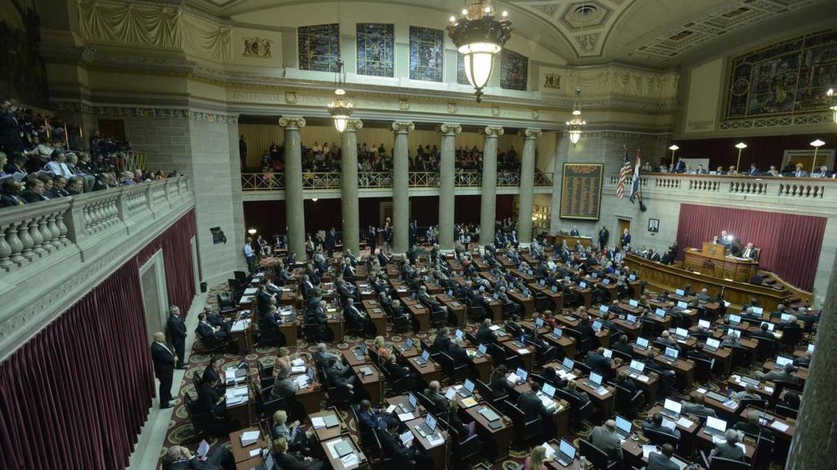 The Missouri House of Representatives