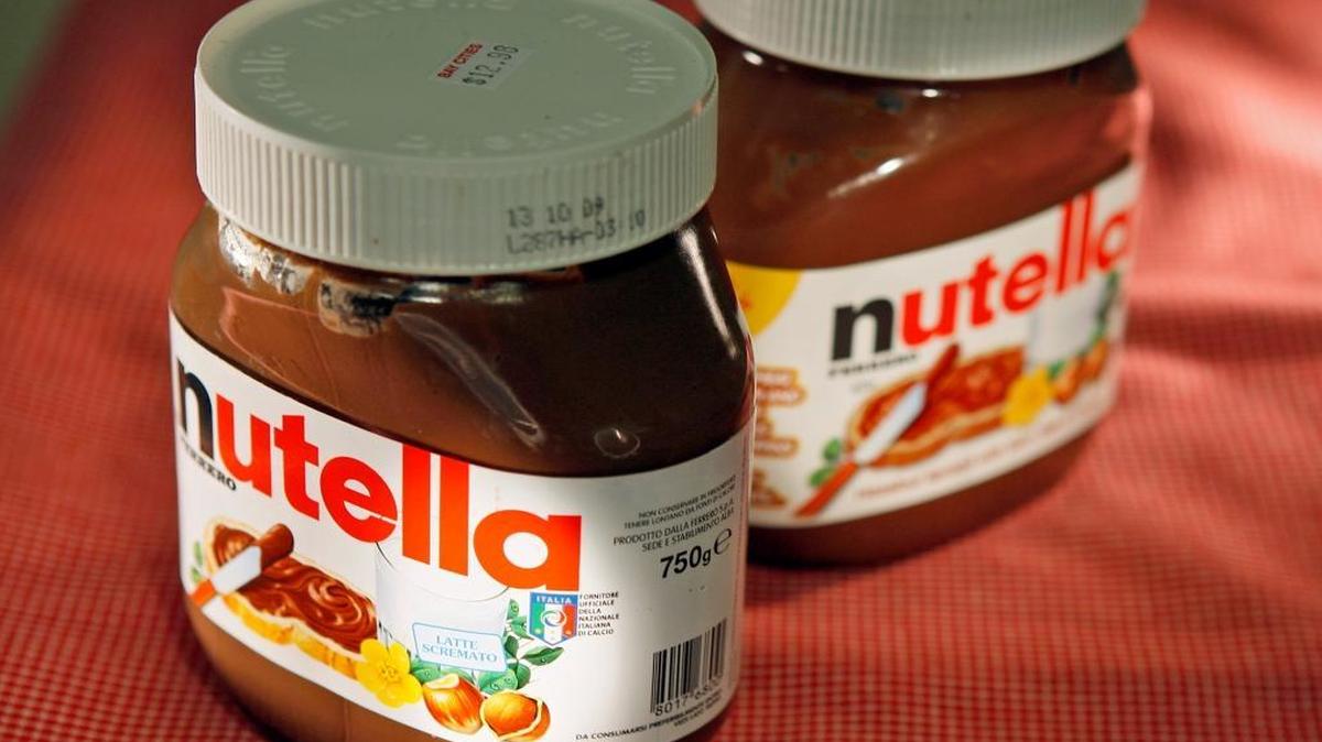 Nutella.
