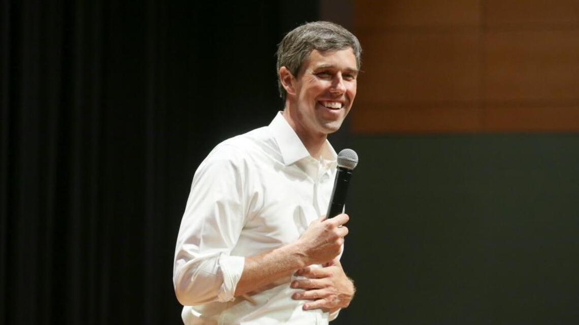 O'Rourke wary of national Democratic money as he eyes race against Cruz ...