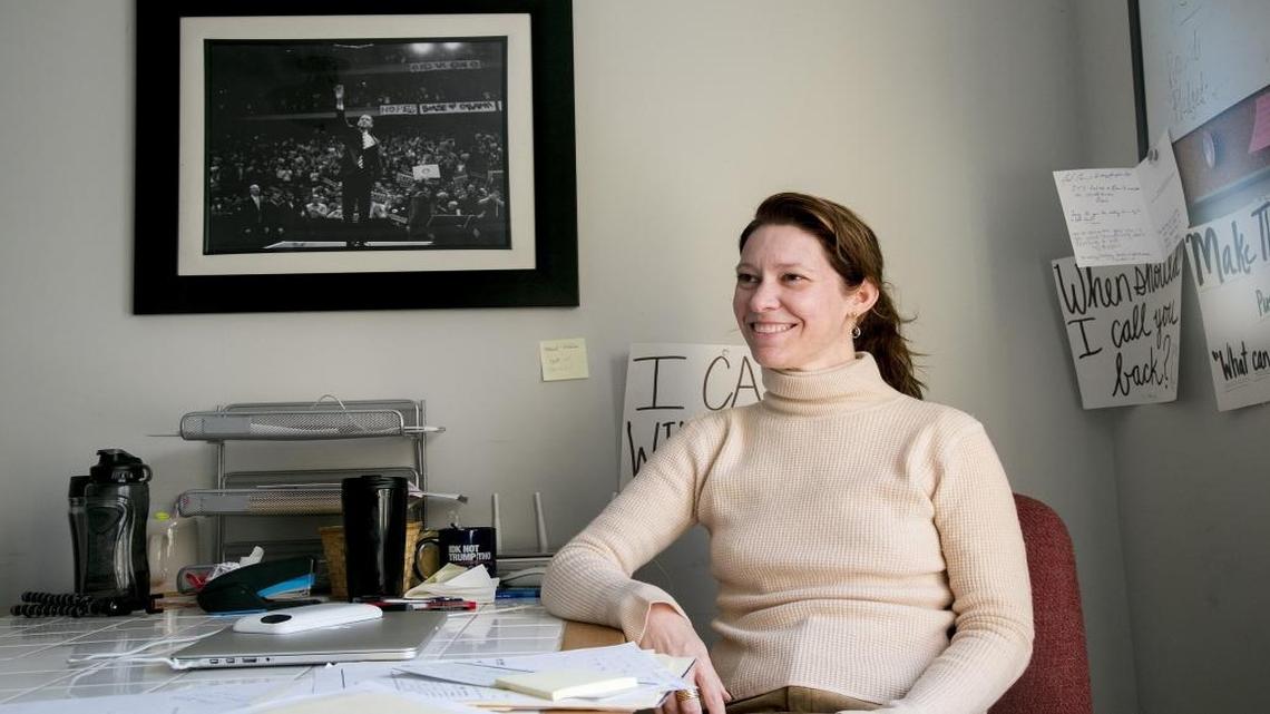 Democratic Party needs ‘monumental cultural change,’ Idaho party leader says