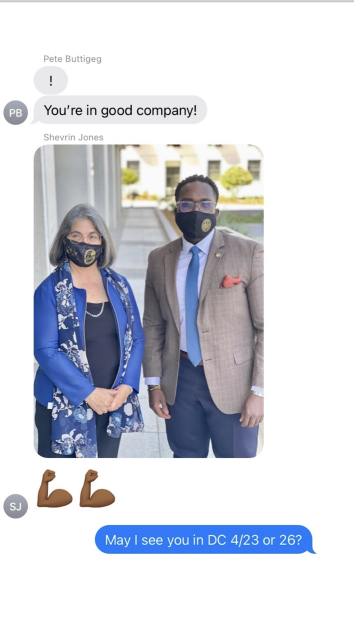 Miami-Dade Mayor Danielle Levine Cava unsuccessfully seeks a meeting with Transportation Secretary Pete Buttigieg in April.