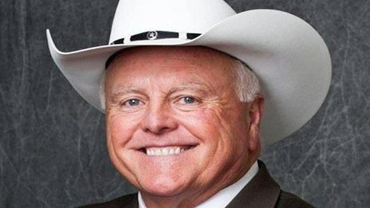 Sid Miller, the sitting Texas agriculture commissioner, is meeting with Trump officials in Florida on Friday.