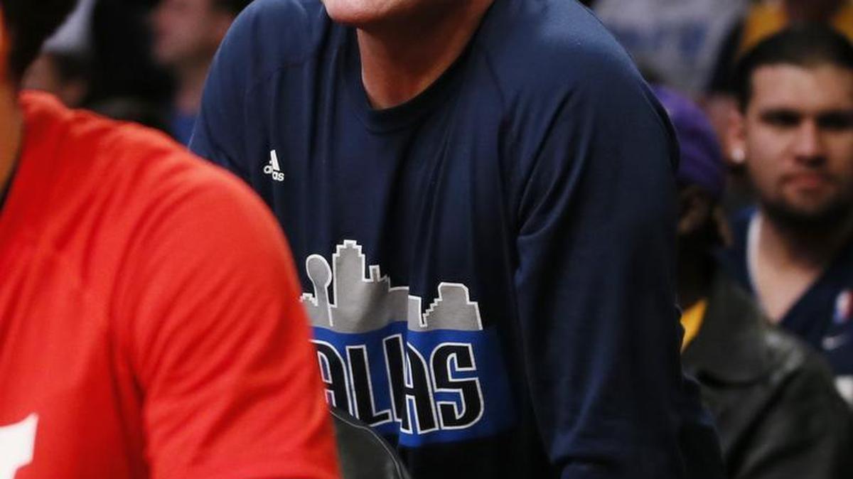 Dallas Mavericks owner Mark Cuban