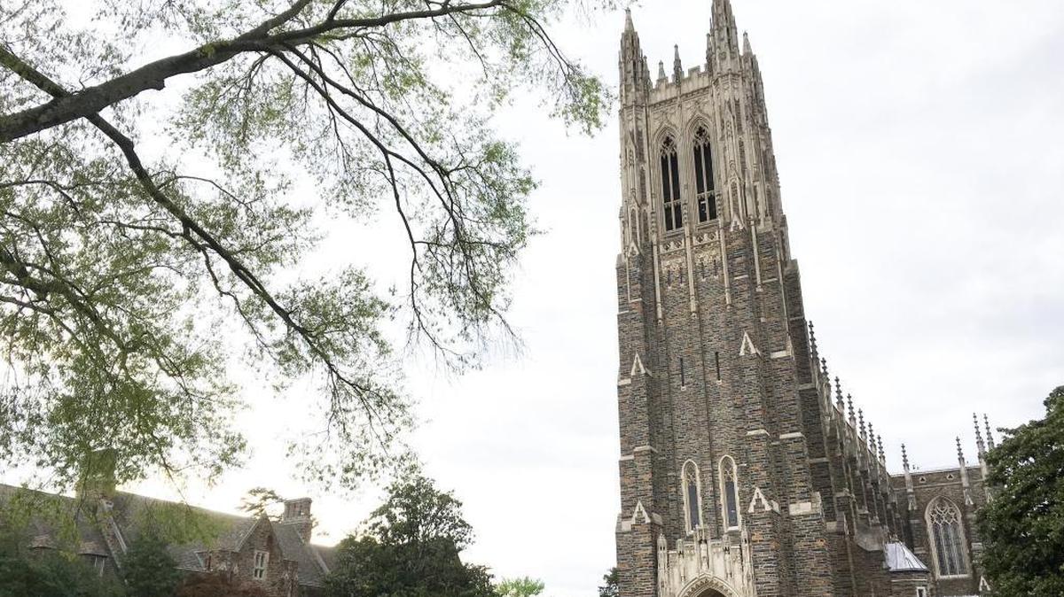 Duke Chapel