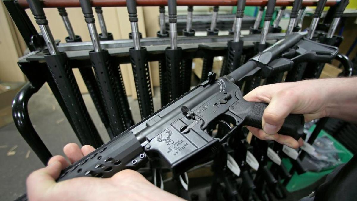 A new Washington Post/ABC poll shows a majority of Americans narrowly support an assault weapons ban yet also support carrying guns for self-defense after the Orlando shooting.