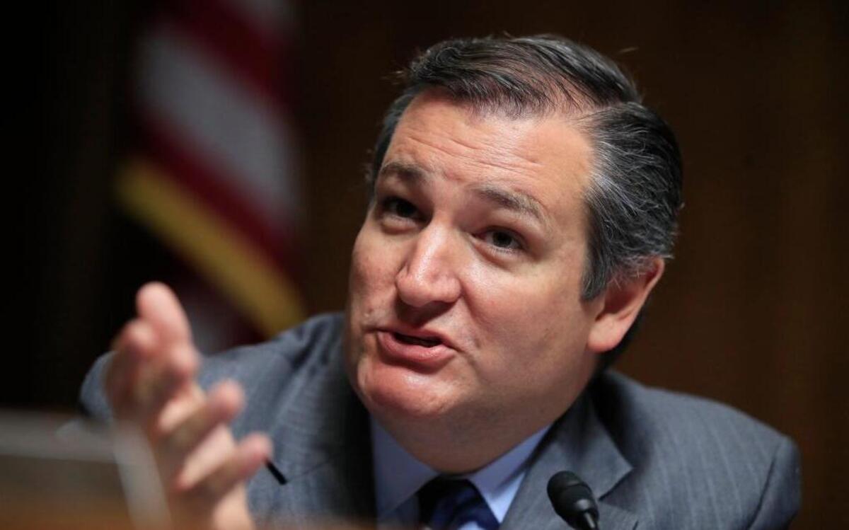 Sen. Ted Cruz remains a hardliner on immigration.