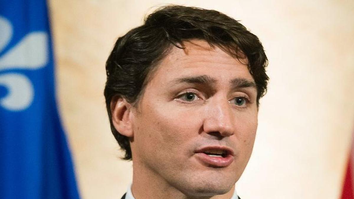 Canadian Prime Minister Justin Trudeau, who is scheduled to visit Washington D.C. on Thursday, said in an interview with CBS News’ “60 Minutes” that “it might be nice” if Americans “paid a little more attention to the world.” The interview is to air Sunday night.
