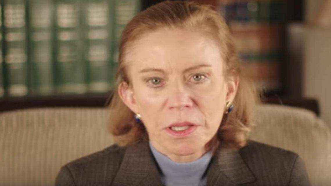 Kathleen Hartnett White, a director of energy policy at a conservative Texas think-tank and a Donald Trump energy adviser during the campaign, met with the president-elect Monday afternoon.