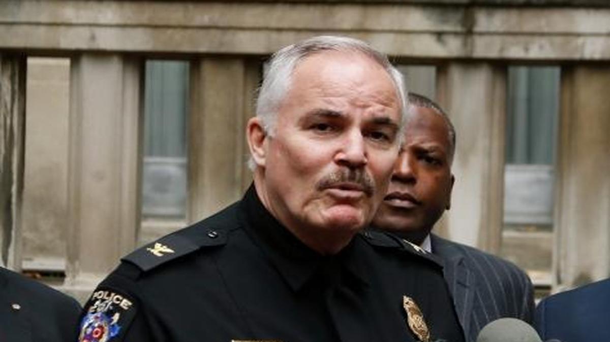 Tom Manger, the chief of police in Montgomery County, Maryland, was among a group of local officials who met Tuesday with Attorney General Jeff Sessions about Trump administration threats to yank funding from so-called sanctuary cities. A federal judge in San Francisco ruled Tuesday that such threats are unconstitutional.