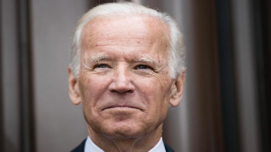In this April 19, 2017, file photo, former Vice President Joe Biden attends the opening ceremony for Museum of the American Revolution in Philadelphia. Biden insists he is not making another presidential bid, despite giving a rousing speech to New Hampshire Democrats about restoring dignity to politics and winning back working-class voters on April 30 in Manchester, N.H.