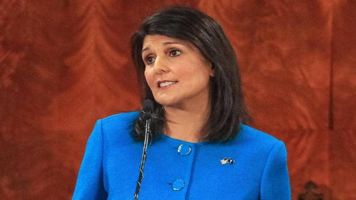 Gov. Nikki Haley