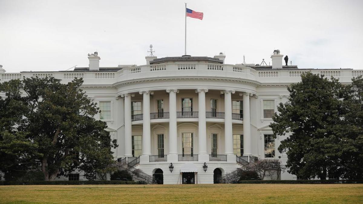 The White House announced Friday that it will not make public the logs of visitors to the White House complex, breaking with the practice of President Donald Trump’s predecessor.