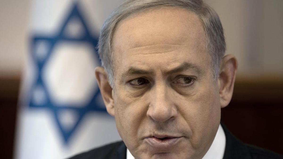 
Israeli Prime Minister Benjamin Netanyahu, shown Sept. 6, 2015, is planning to visit the White House in November. 
