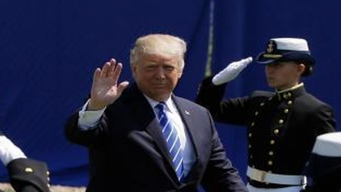 Former FBI director Mueller appointed to lead Trump-Russia probe