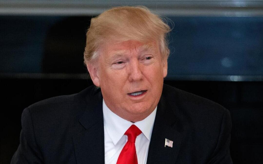 President Donald Trump