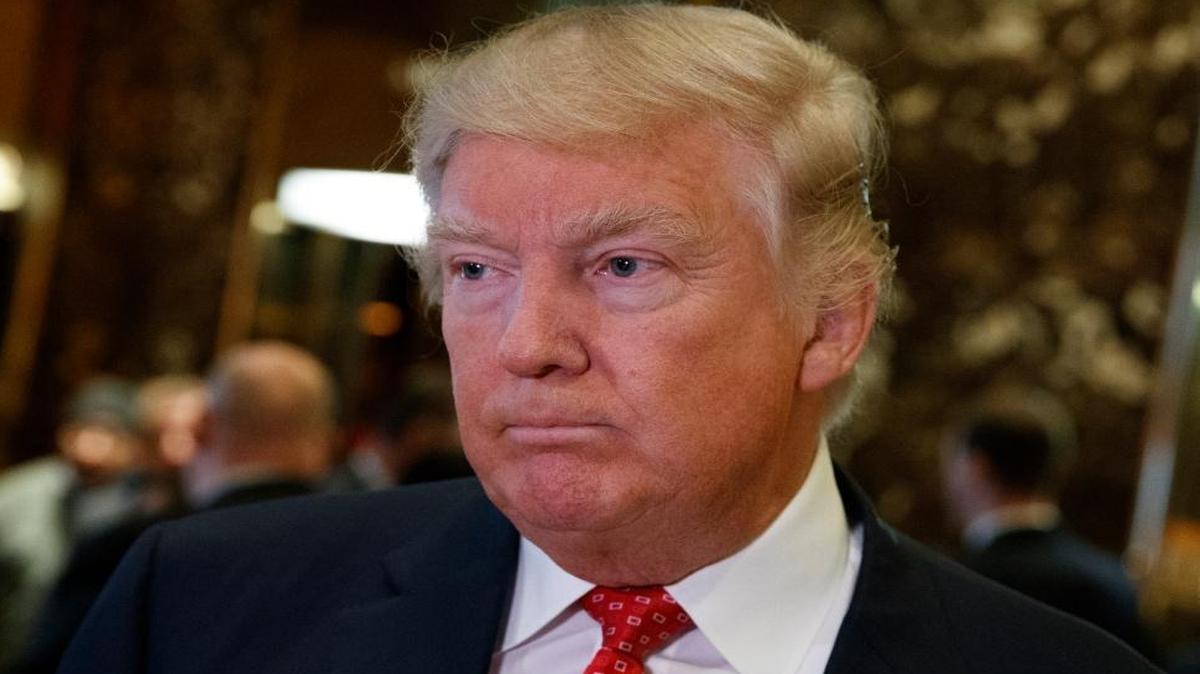President-elect Donald Trump hasn’t been transparent with his tax returns or business plans.