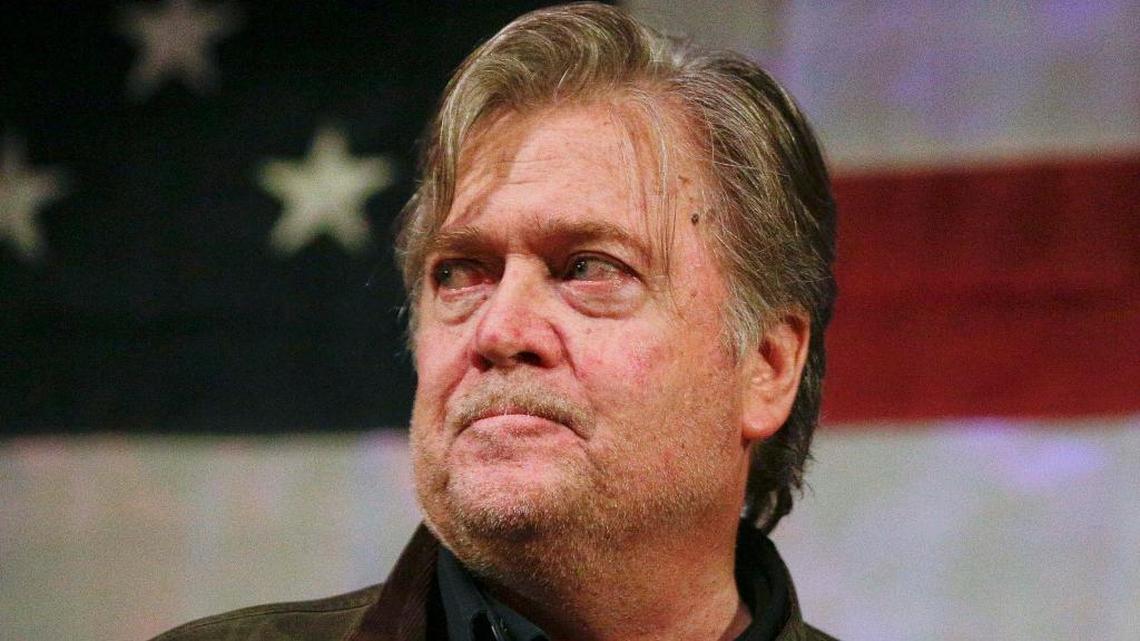 Former presidential aide Steve Bannon appears to be fostering ties to the UAE and Saudi Arabia, countries that have cut off ties with Qatar and have been encouraging the United States to act against the nation as well -- though it is home to the largest American base in the Middle East.