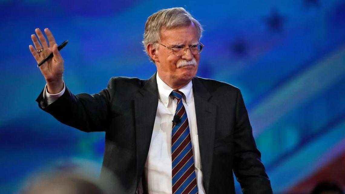 Bolton: U.S. will no longer appease ‘Troika of Tyranny’ in Latin America