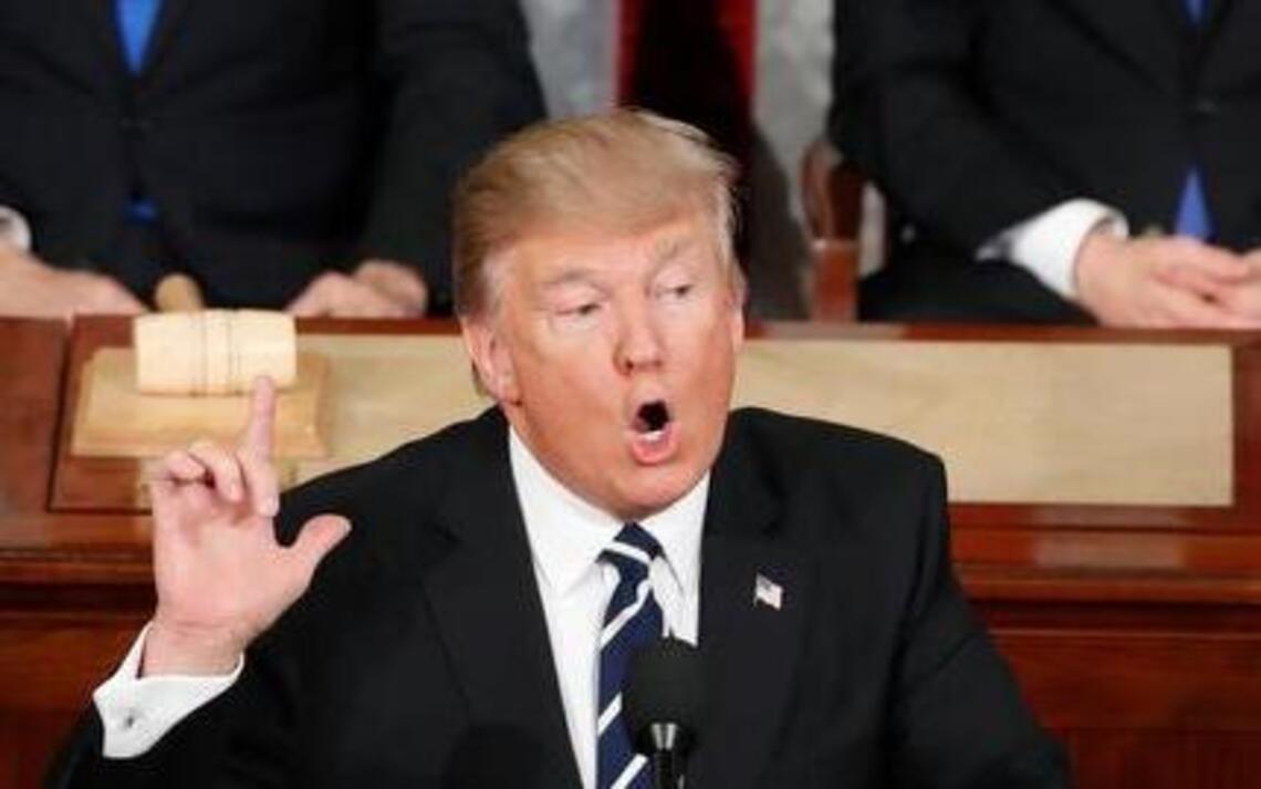 Text of Trump's speech | McClatchy Washington Bureau